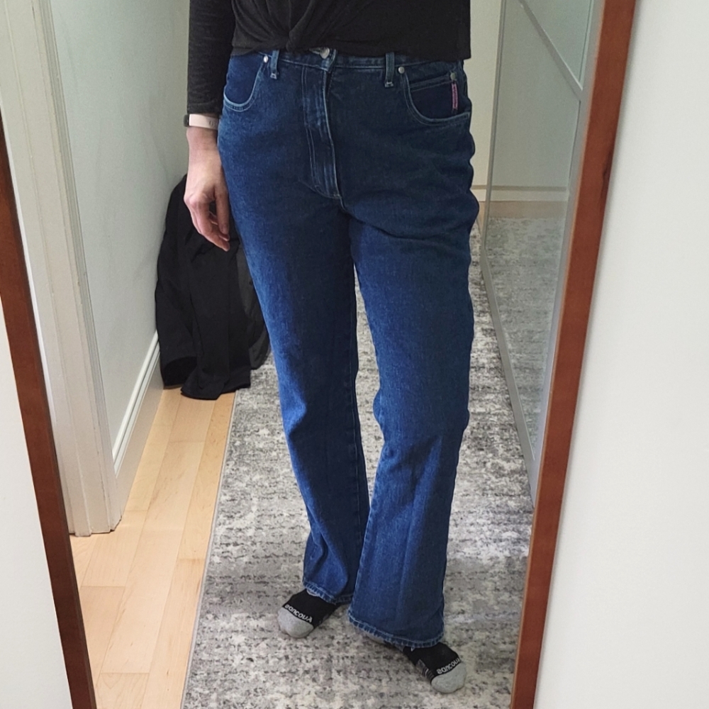 Vintage NO EXCUSES Jeans